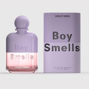 Boy Smells - Hero Collection - Fine Fragrance - 50ml - VIOLET ENDS