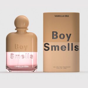 Boy Smells - Hero Collection - Fine Fragrance - 50ml - VANILLA ERA