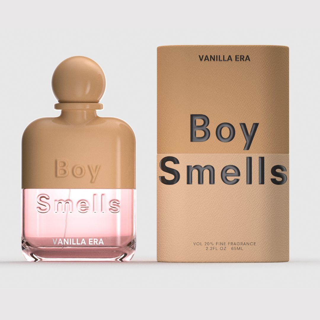 Boy Smells - Hero Collection - Fine Fragrance - 50ml - VANILLA ERA