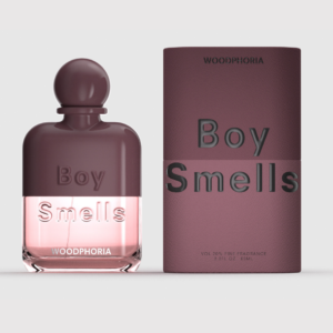Boy Smells - Hero Collection - Fine Fragrance - 50ml - WOODPHORIA