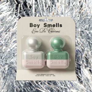 Boy Smells - 2026 Holiday Smells Collection - Eau de Charm Duo - 10ml x 2 - COCO HINOKI | COCO CREAM
