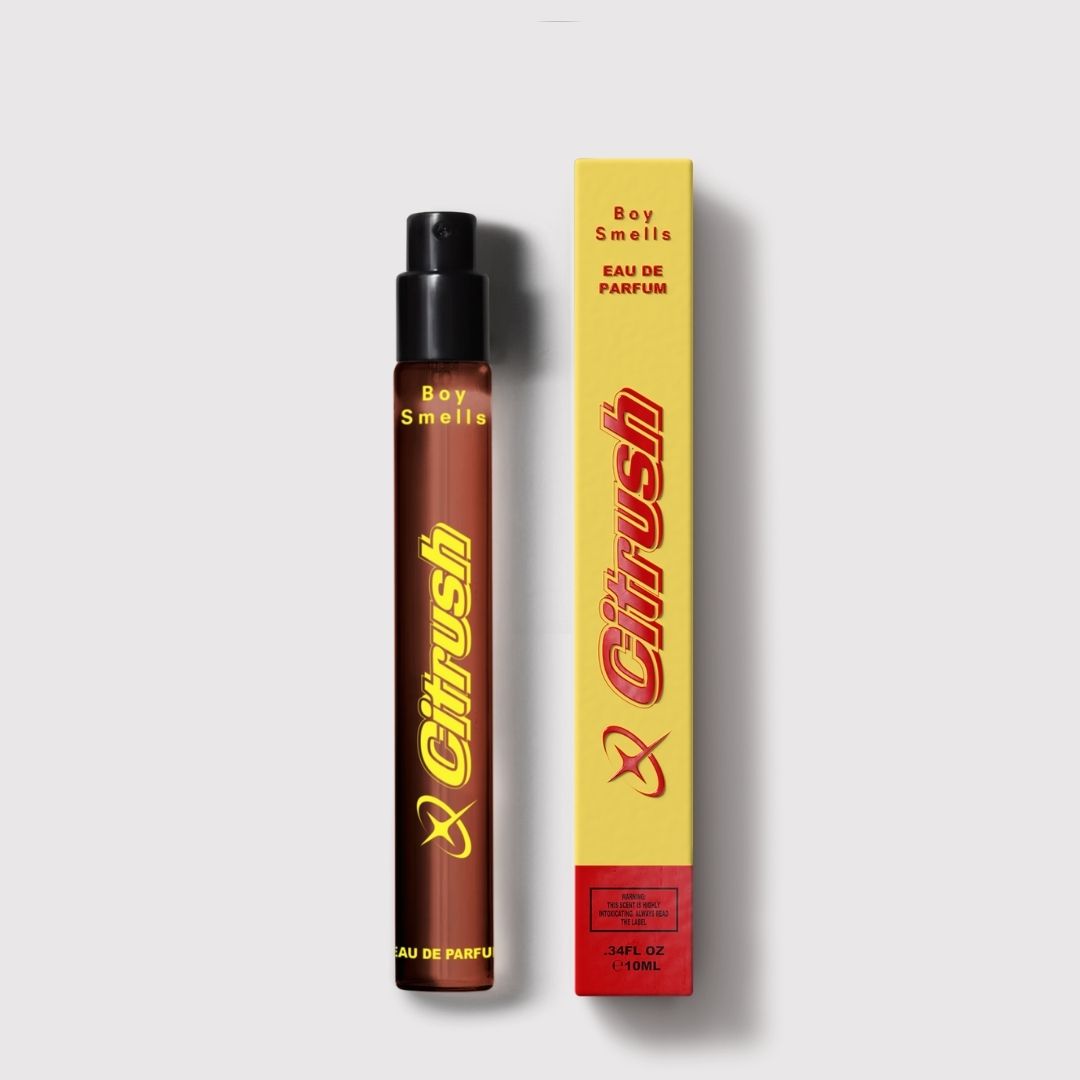 Boy Smells - Pride Collection - Travel Spray Fragrance - 10ml - CITRUSH