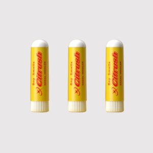 Boy Smells - Pride Collection - Nasal Sniffers Trio - 3ml x 3 - CITRUSH